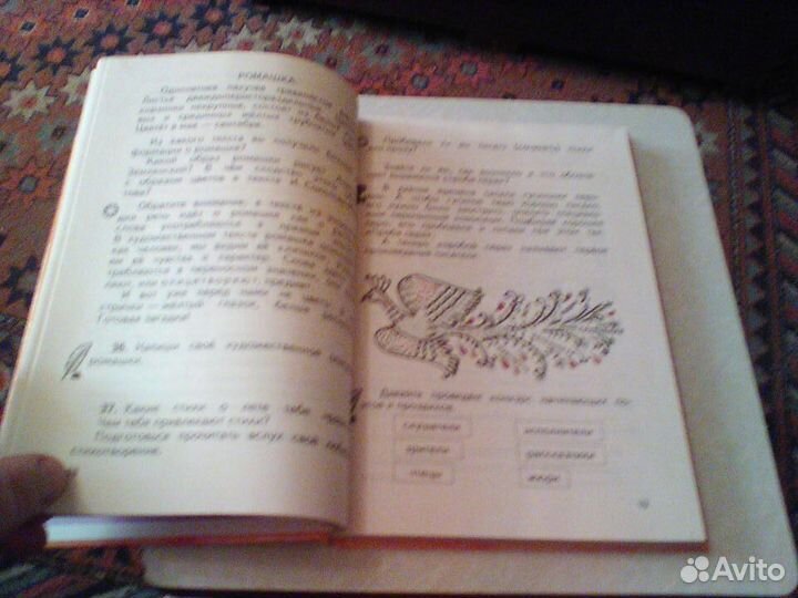 Желтовская.Слово.2 класс.1996 год