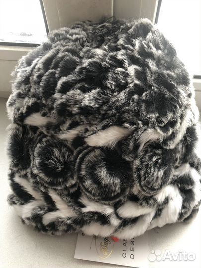 Шапка женская