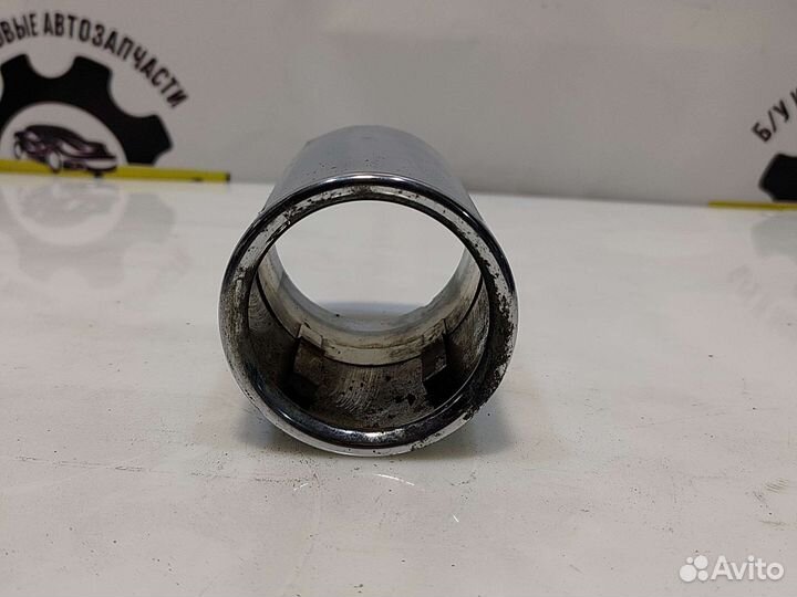 Насадка на глушитель BMW X1 F48