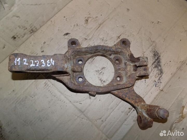 Кулак поворотный передний левый Teana J31 2006-200