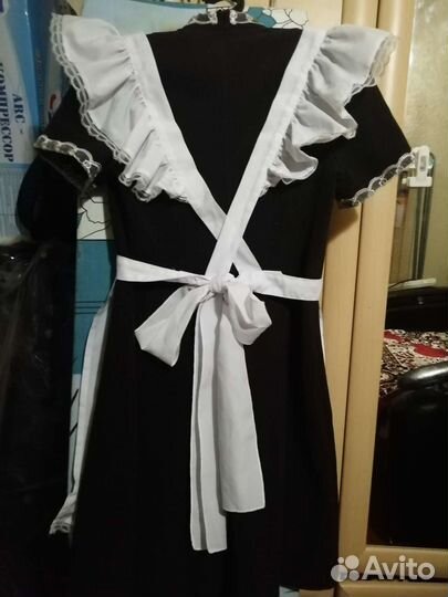 Школьная форма на последний звонок