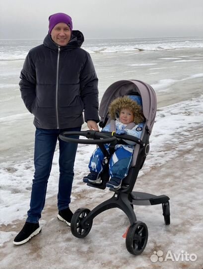 Коляска Stokke xplory v6