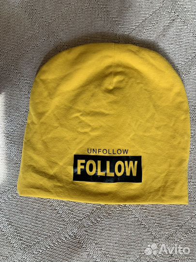 Шапочка для мальчика