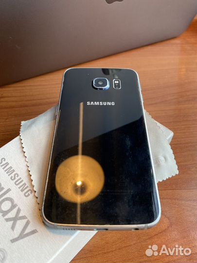 Samsung Galaxy S6 Edge, 3/32 ГБ