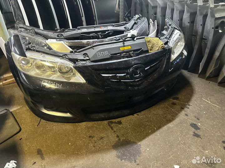 Ноускат Mazda 6 GG спорт