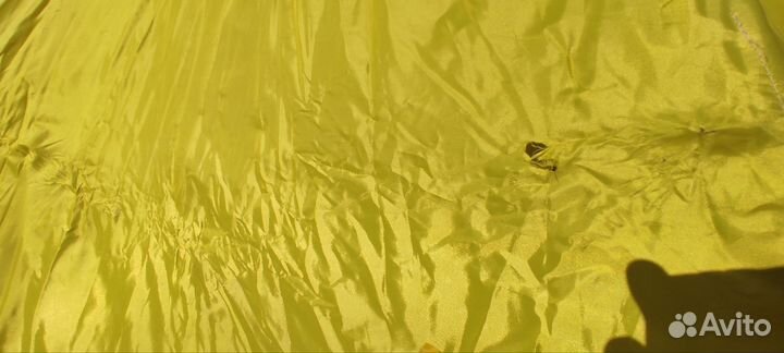 Зимняя палатка для рыбалки