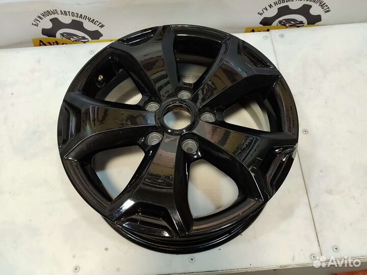 Диск 1шт Renault Kaptur 6,5j r16