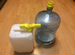Циклонный фильтр под 19 литровый бутыль (v.0.19)
