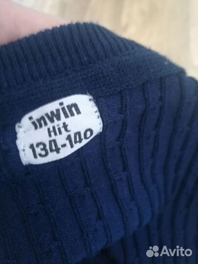 Комплект школьной одежды на девочку