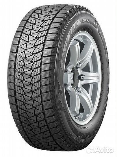 Bridgestone Blizzak DM-V2 225/60 R17 99S