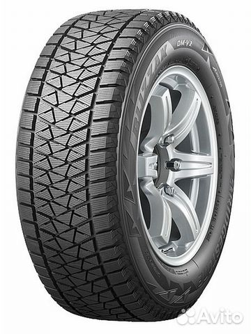 Bridgestone Blizzak DM-V2 225/60 R17 99S