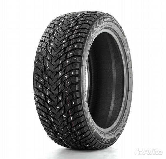 iLink Wintervorhut Stud II 225/45 R18 95T