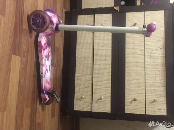 Самокат детский