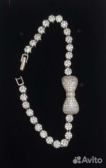 Серьги серебро