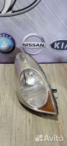 Фара Nissan note E11 Прав