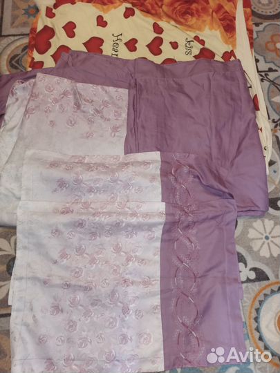 Бронь. Постельное бельё