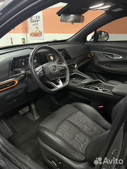 Changan UNI-T 1.5 AMT, 2021, 26 000 км