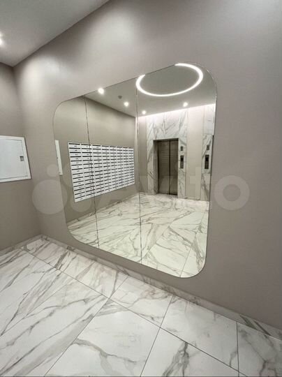 Квартира-студия, 50 м², 4/18 эт.