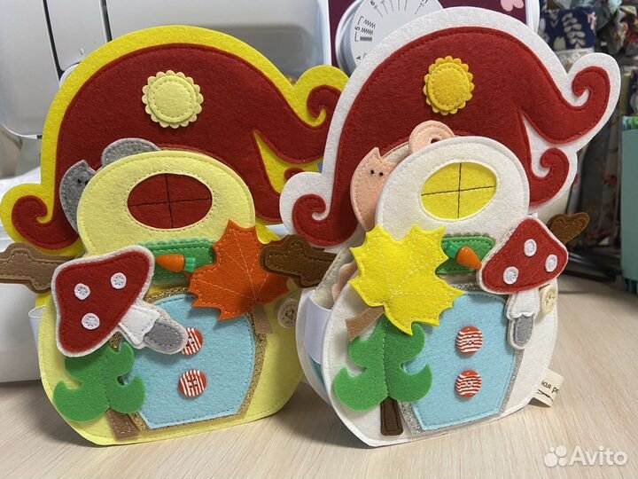 Кукольный домик