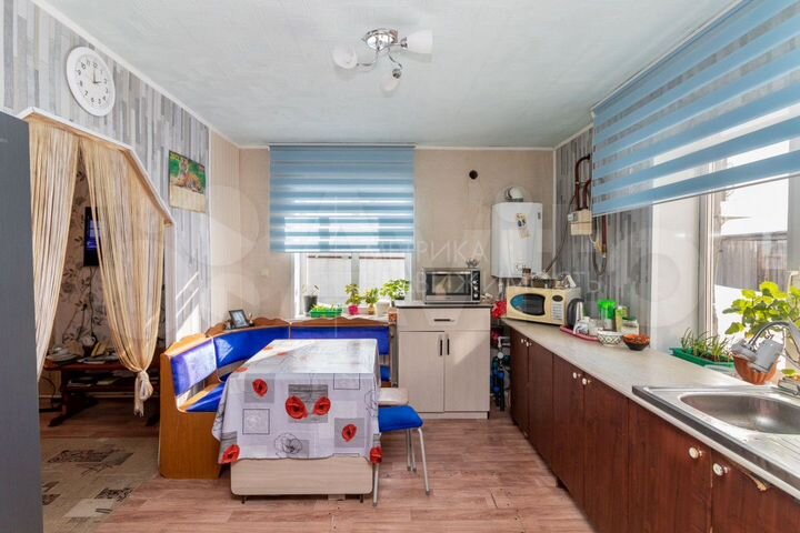 Дом 62,5 м² на участке 5,2 сот.