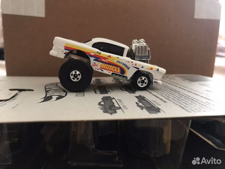 Hot wheels chevy