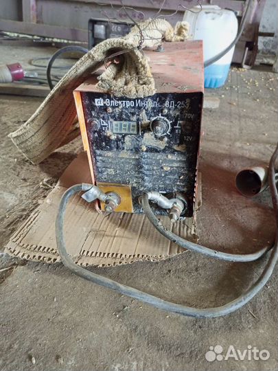 Сварочный аппарат неон