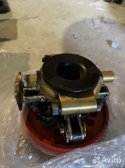 Паук в сборе 7318