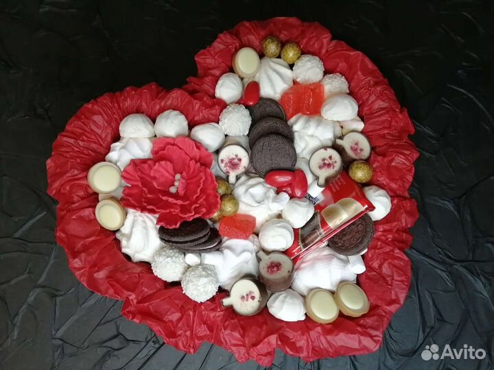 Сладкое сердце