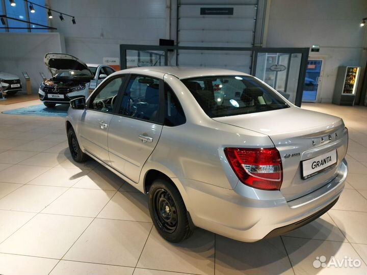 LADA Granta 1.6 МТ, 2024