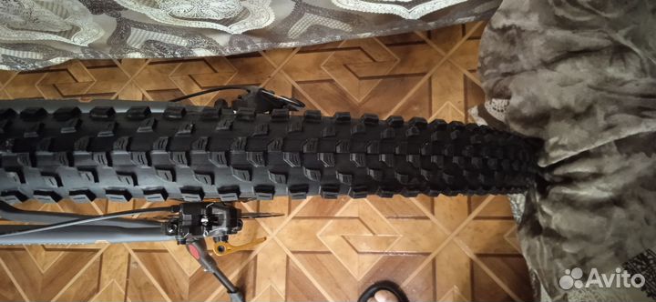 Покрышки для велосипеда Patrol CST 29*2,4