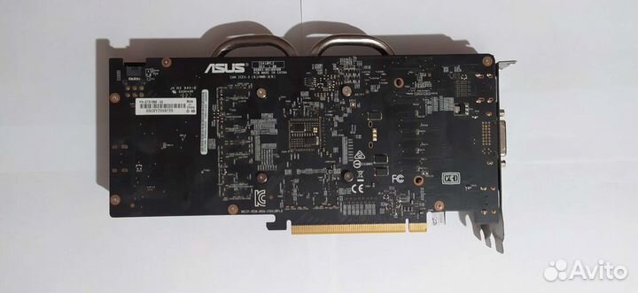 Видеокарта GTX 1060 3gb