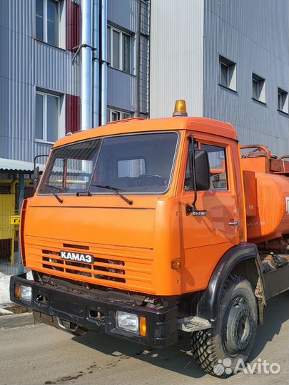КАМАЗ 53215, 2003