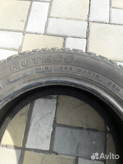 Fulda Kristall Rotego 225/50 R16 92H