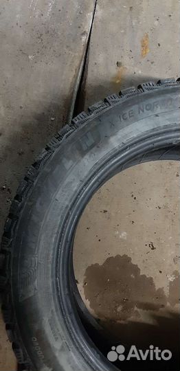 Michelin X-Ice North 4 205/55 R16