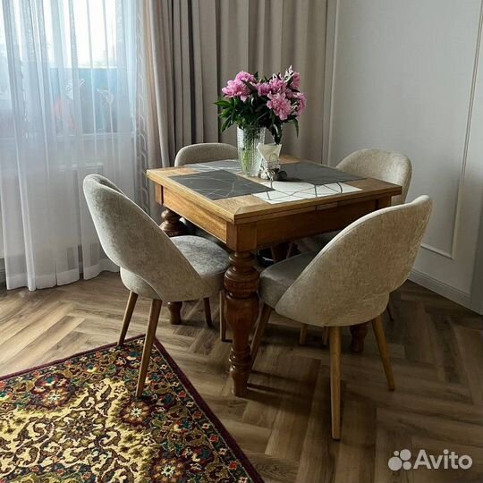 Стулья обеденные