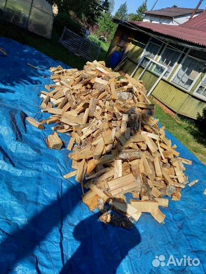 Дрова на дачу