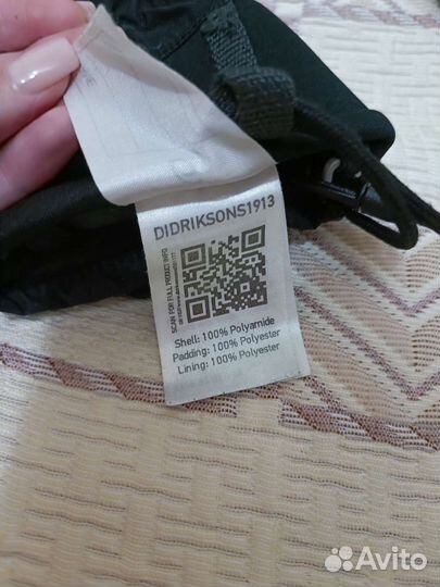 Перчатки didriksons