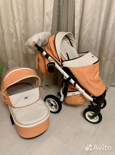 Коляска vikalex grata 2 в 1