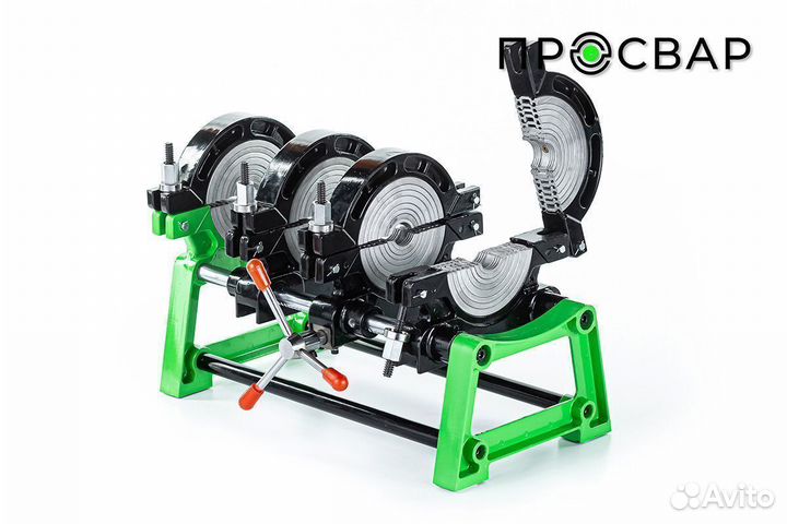 Стыковой сварочный аппарат