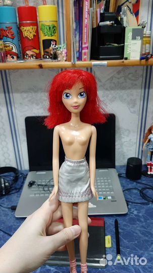 Игрушки кукла