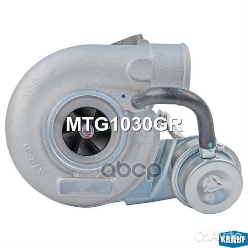 Турбокомпрессор MTG1030GR Krauf