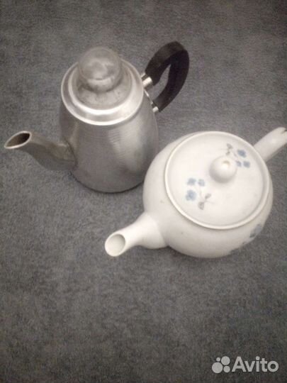 Чайники, чай