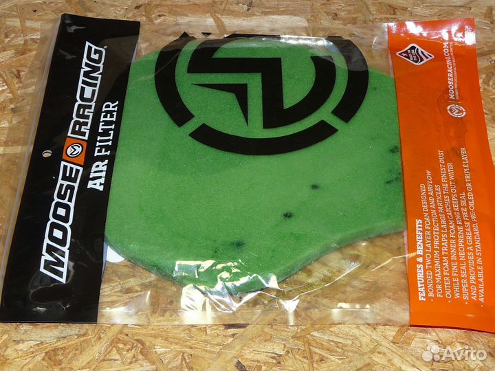 Фильтр воздушный Yamaha Grizzly 550/700