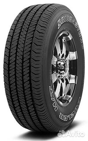 Bridgestone Dueler H/T 684II 195/80 R15 96S