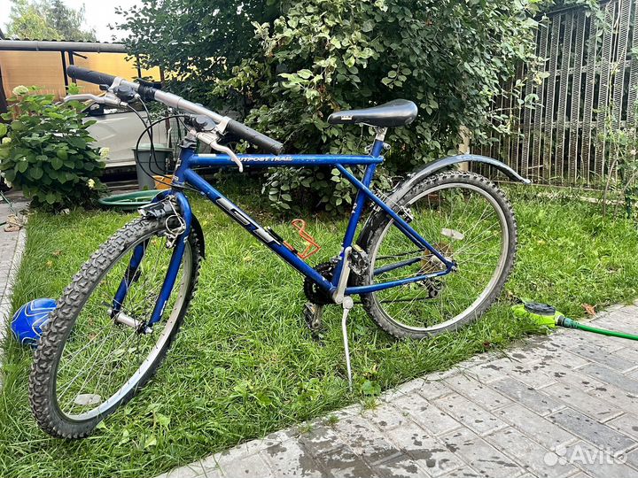 Горный велосипед gt