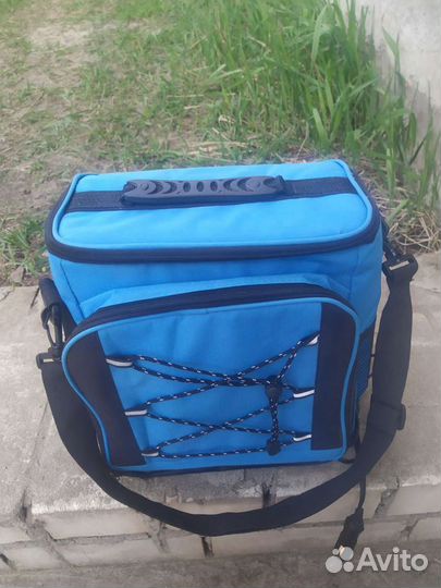 Автохолодильник сумка 12литров 12v