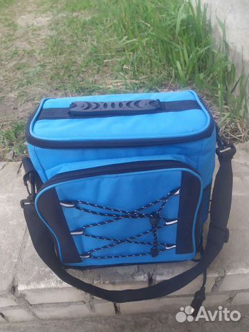 Автохолодильник сумка 12литров 12v
