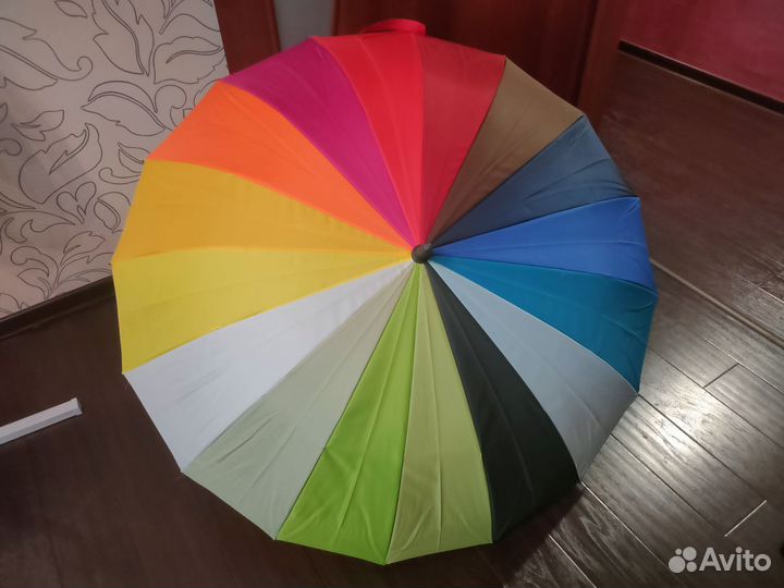 Зонтик трость