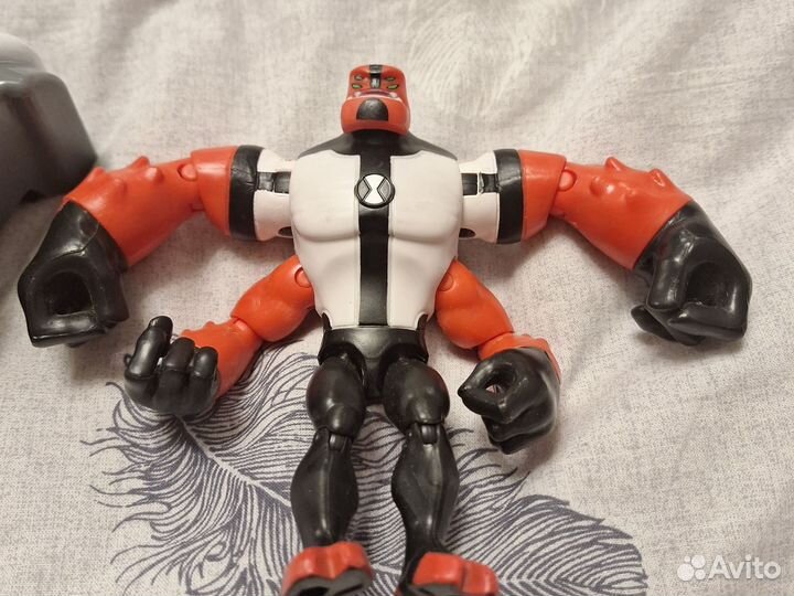 Бен тен игрушки