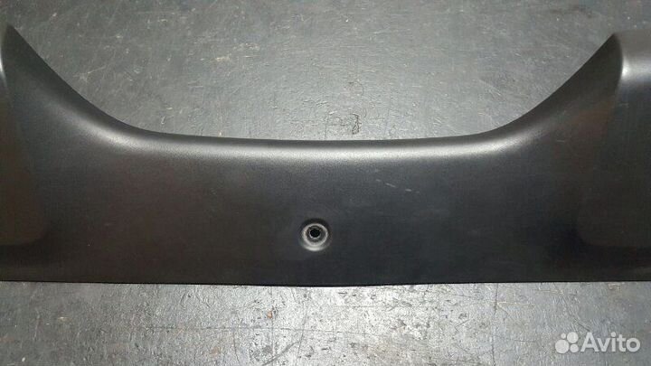 Накладка моторного отсека Porsche Cayenne 955